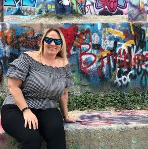 Meet your Posher, Heather